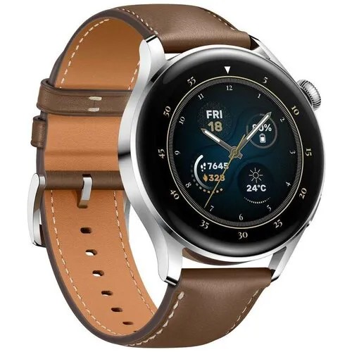 Умные часы Huawei Watch 3 Galileo-L21E