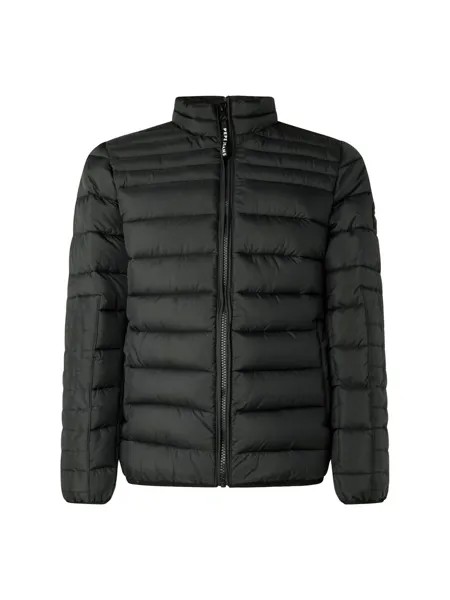 Межсезонная куртка Pepe Jeans Jack, черный