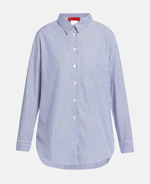 Блузка для отдыха Max & Co., светло-синий