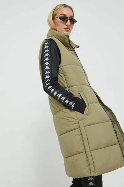 Жилет Superdry, зеленый