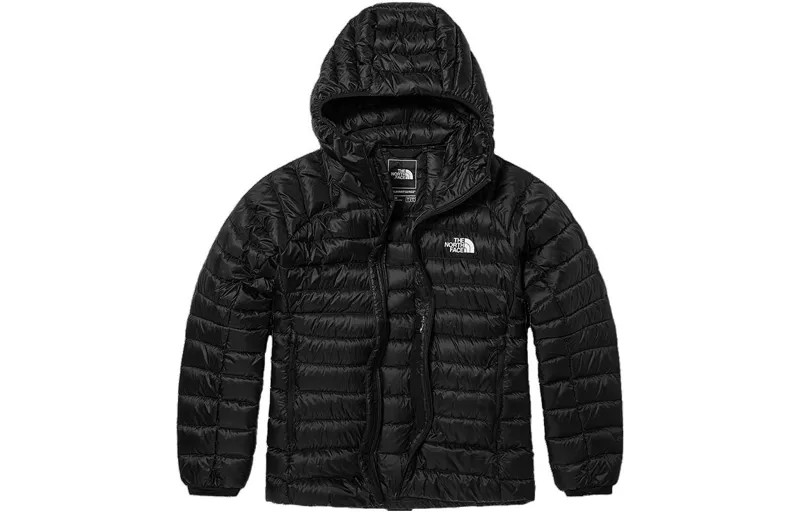 THE NORTH FACE Женский пуховик, цвет Black