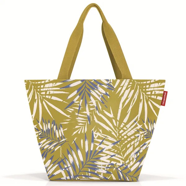 Сумка тоут женская Reisenthel Shopper M разноцветная