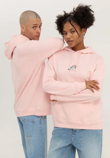 Толстовка Unisex YOURTURN, цвет light pink