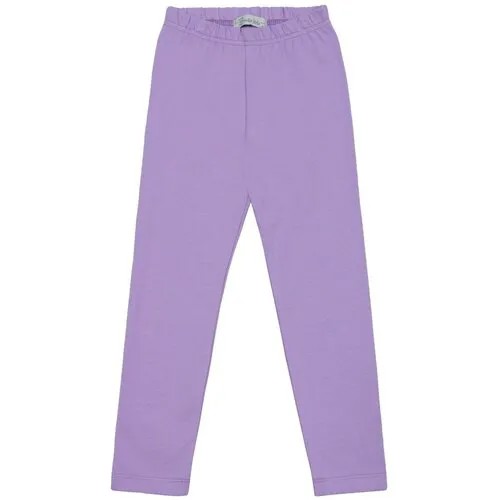 Брюки BONITO KIDS, размер 116, фиолетовый