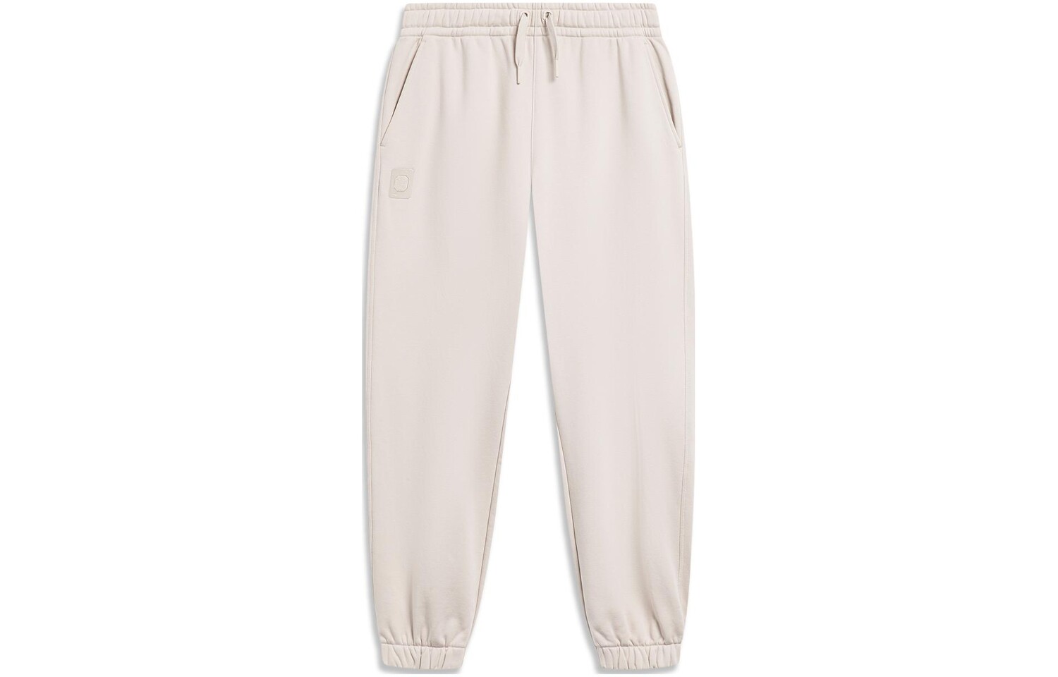 Спортивные спортивные штаны Life Collection Knit Men White Lining, белый