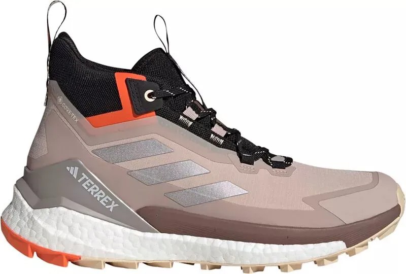 Мужские походные кроссовки Adidas Terrex Free Hiker 2 GORE-TEX