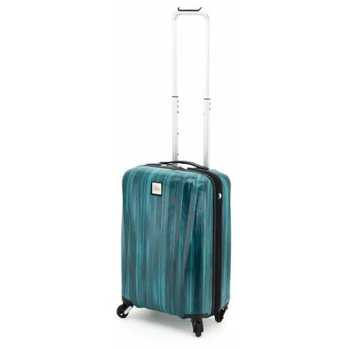 Чемодан Skyway Oasis 3.0 Hardside маленький S ABS+поликарбонат зеленый 771-20-374-4WB