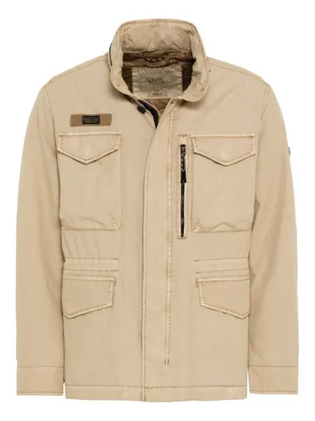 Куртка мужская Camel Active 420250-1O58 бежевая 3XL