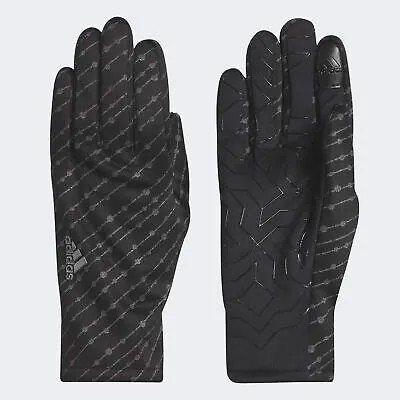 Adidas Женские перчатки из джерси
