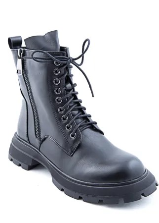 Ботинки женские SIDESTEP PW1328-2535 (35, Черный)