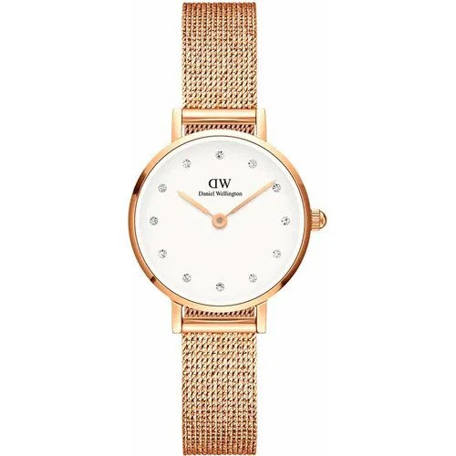 Наручные часы Daniel Wellington Petite, розовый