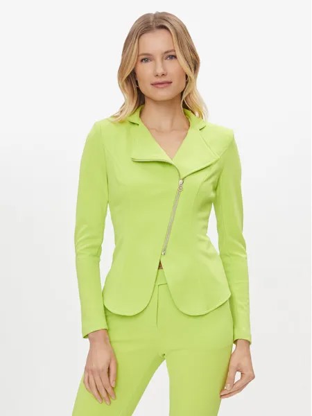 Куртка стандартного кроя Rinascimento, зеленый