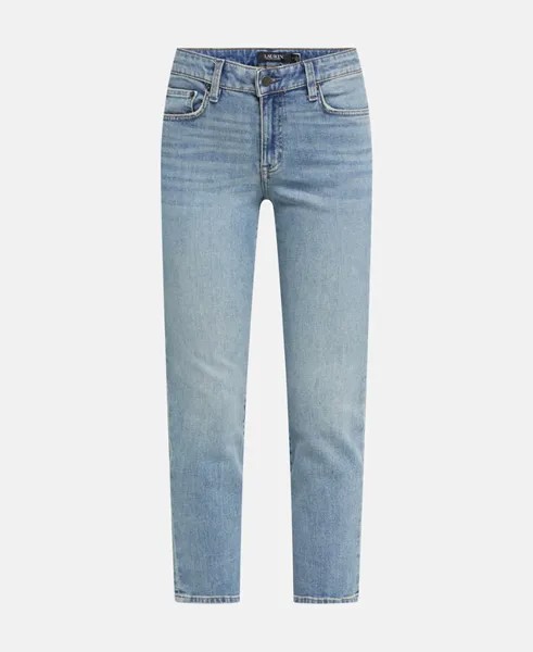 Прямые джинсы Lauren Ralph Lauren, цвет Slate Blue