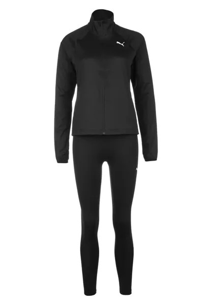 Спортивный костюм Puma Active Suit, пума черный