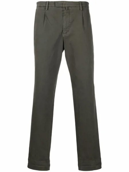 Briglia 1949 брюки чинос с карманами