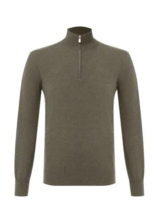 Кашемировый джемпер Brunello Cucinelli