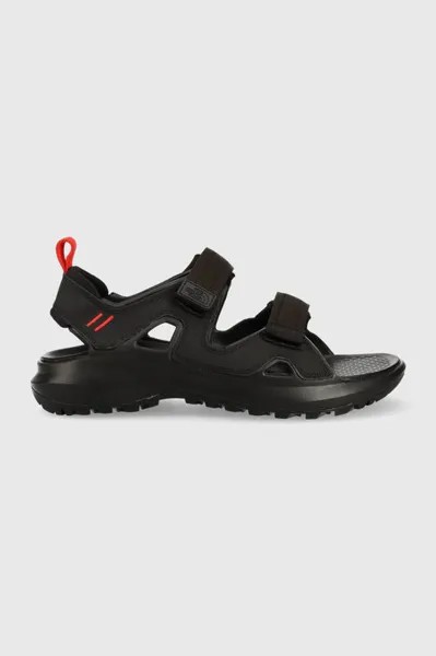 Босоножки Hedgehog Sandl III The North Face, черный