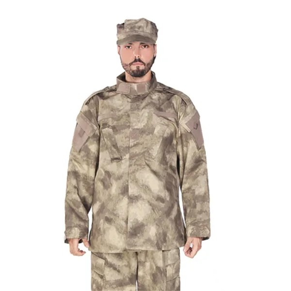 Мужская армейская Тактическая Военная форма камуфляжная боевая рубашка одежда спецназ Военная униформа для мужчин комплект пальто