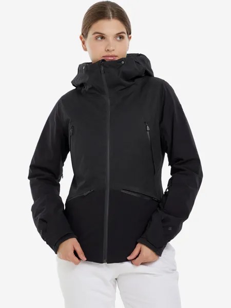 Пуховик женский The North Face Diameter Down Hybrid, Черный