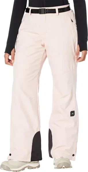 Брюки Star Insulated Pants O'Neill, цвет Peach Whip