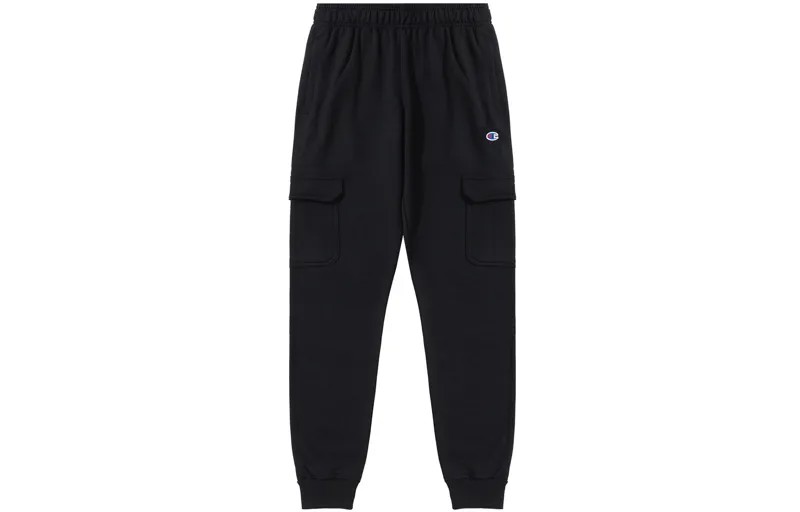 Костюмные брюки унисекс Champion, цвет Black