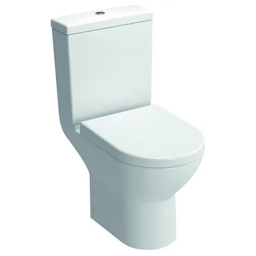 Унитаз с бачком напольный VitrA Diana 9816B003-7201 с горизонтальным выпуском