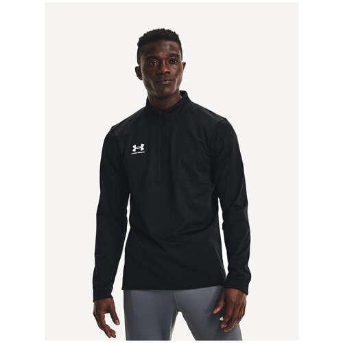 Лонгслив Under Armour Challenger Midlayer Черный LG 1365409-001