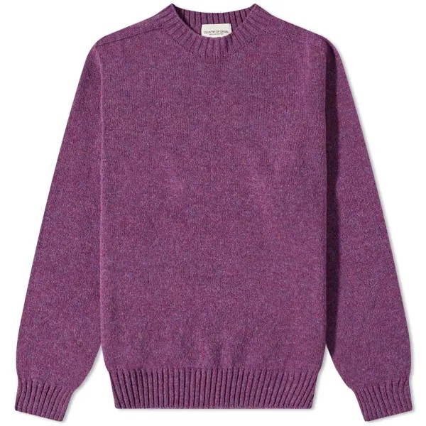 Джемпер Country Of Origin Supersoft Seamless Crew Knit