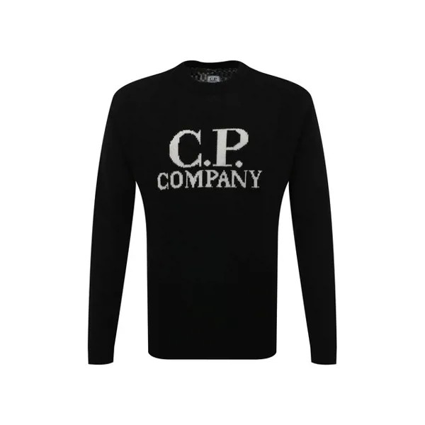 Шерстяной свитер C.P. Company