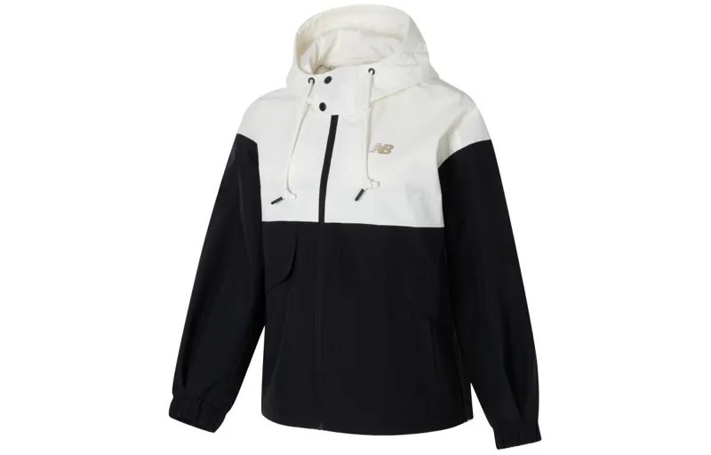 Женская куртка New Balance, цвет Black