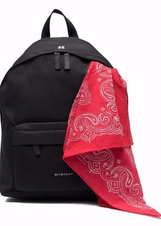 Givenchy рюкзак Essential U Bandana