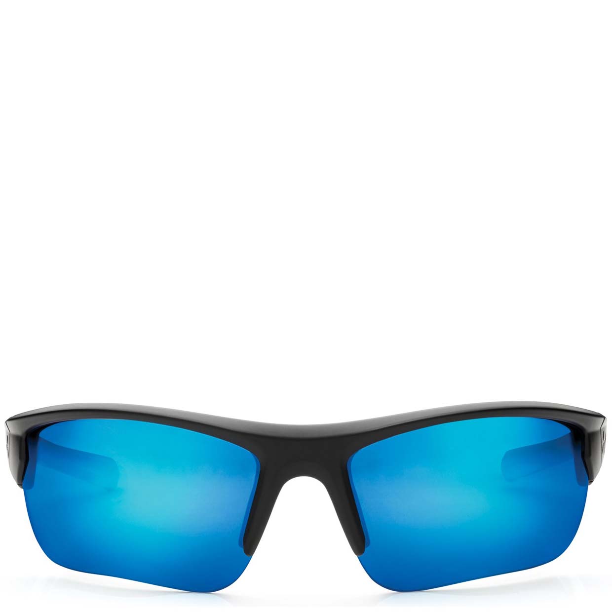 Солнцезащитные очки Under Armour Propel Multiflection 1304738-003, черный, One Size