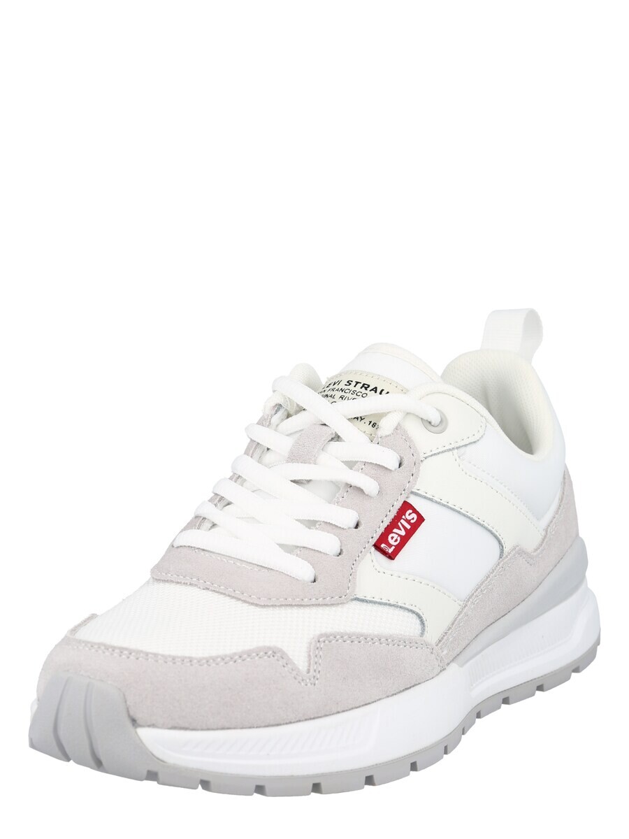 Кроссовки LEVI'S  OATS REFRESH, белый
