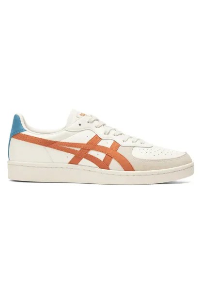 Кроссовки Onitsuka Tiger Gsm, кремовый ржаво-оранжевый