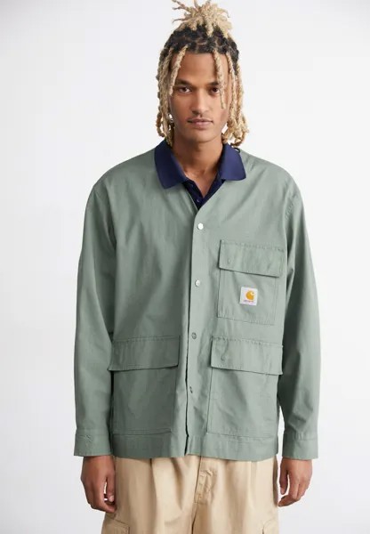 Легкая куртка ELROY Carhartt WIP, цвет park
