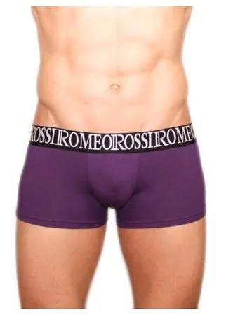 Romeo Rossi Трусы Хипсы с низкой посадкой, размер M, фиолетовый