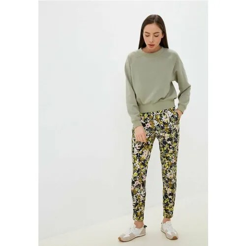 Брюки Gerry Weber, размер 44, зеленый