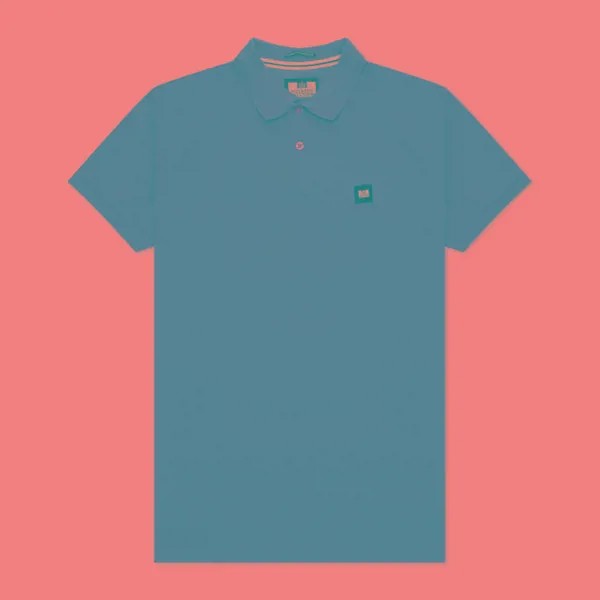 Мужское поло Weekend Offender Caneiros AW22