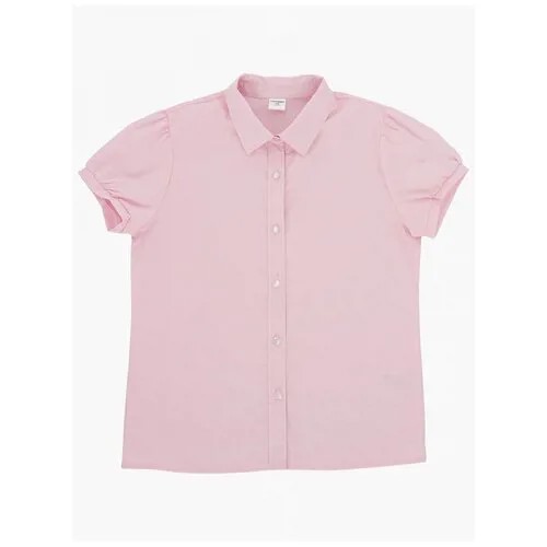 Блузка Mini Maxi, модель 5038, цвет розовый, размер 152