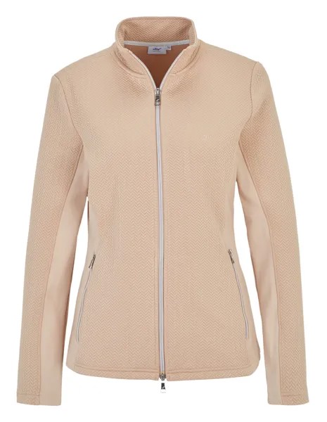 Спортивная куртка Joy Sportswear Freizeitjacke WIEBKE, цвет soft clay
