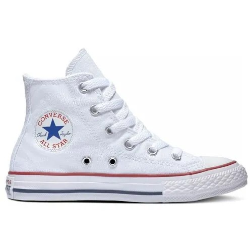 Детские кеды Converse (конверс) Chuck Taylor All Star 3J253 белые