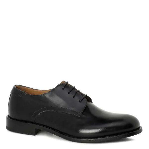 Туфли мужские Ernesto Dolani 2UOAK03 черные 44 EU