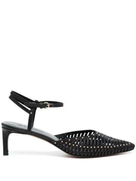 Ulla Johnson туфли Francine 50, черный