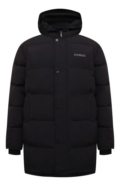 Утепленная куртка Dirk Bikkembergs