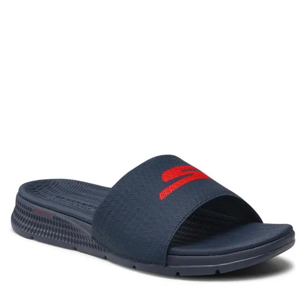 Шлепанцы Skechers GoConsistent Sandal, темно-синий