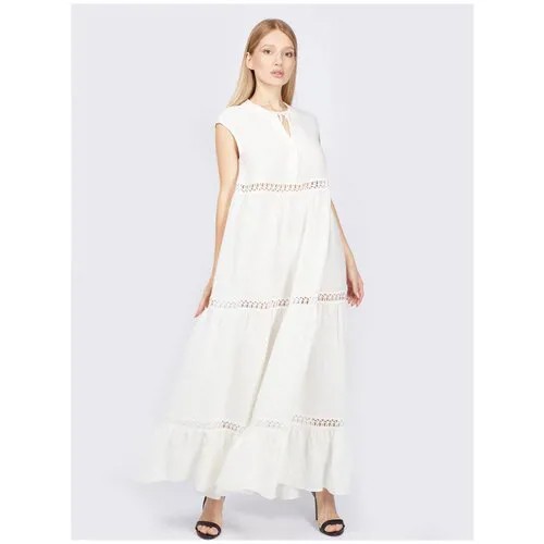 Платье А-силуэта с оборками Alessia Santi RU 50 / EU 44 / XL