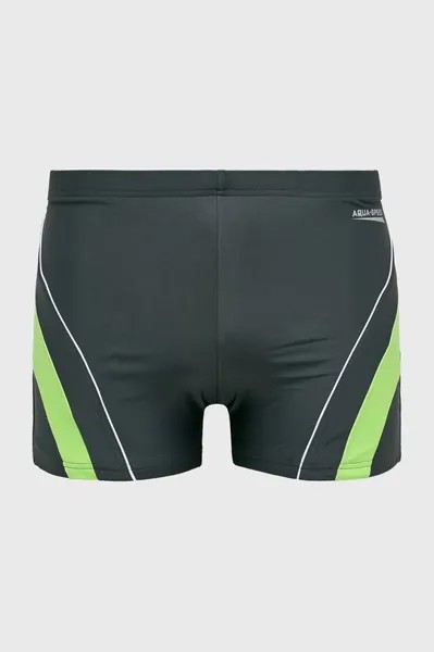 Костюм Денниса в шортах Aqua Speed, серый