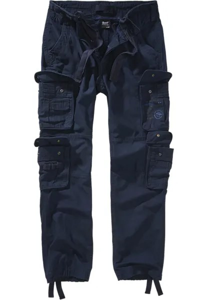 Спортивные брюки Brandit Hosen, темно синий