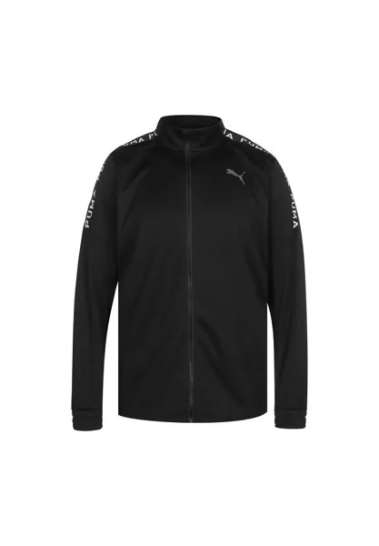 Легкая мужская тренировочная куртка из флиса Powerfleece PUMA