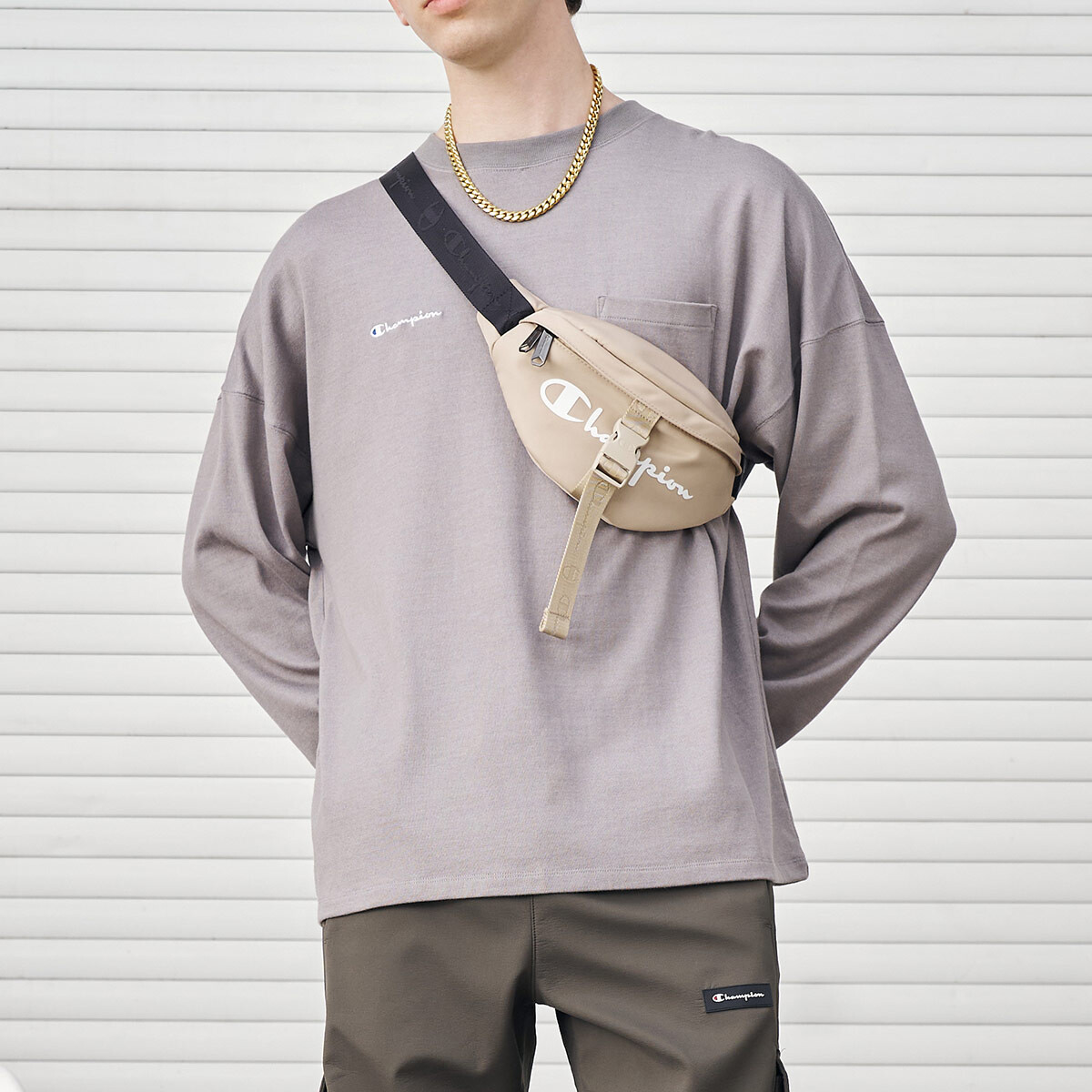 Футболка «Чемпион» унисекс Champion, цвет Black